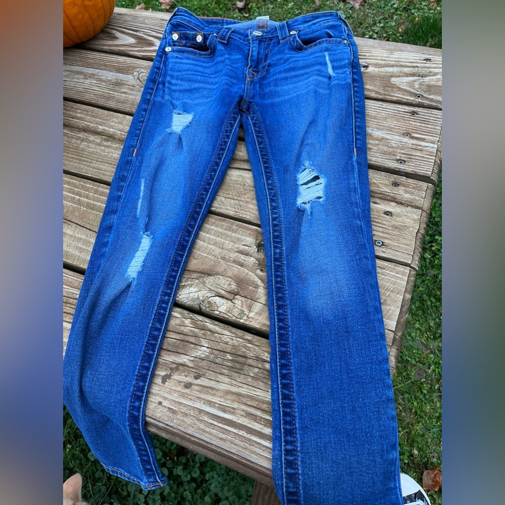 🦋True religion🦋 jeans - Picture 2 of 13